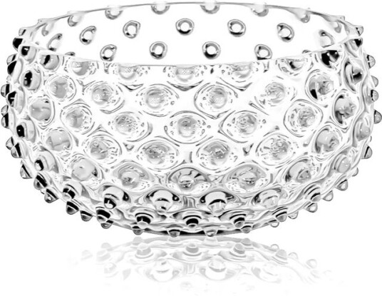 Anna Von Lipa Hobnail Tapas 17 cm Crystal