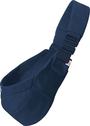 Ergobaby Upsie Sling Bæresele Midnight Blue
