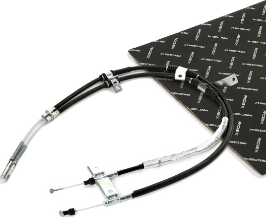 RIDEX 124C0171 Tautrekk håndbremse