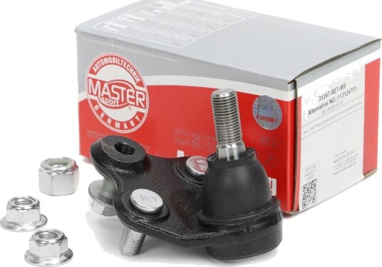 Bærekule MASTER-SPORT 31247-PCS-MS