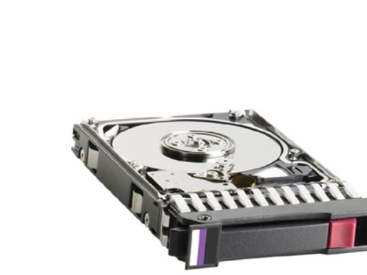 Hpe Dual Port Enterprise - Harddisk - 146 Gb - Intern - 3.5" - Sas - 15000 Rpm