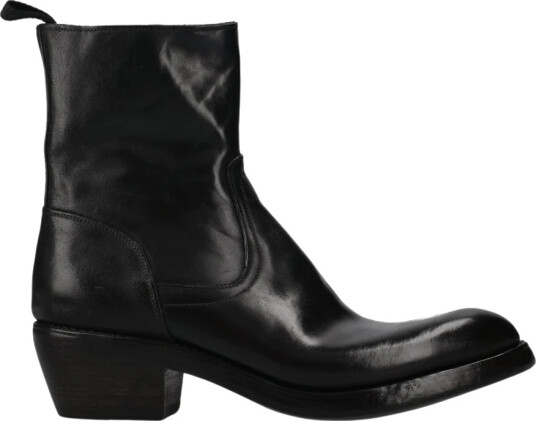 Premiata Herre Sko Svart 43 EU,