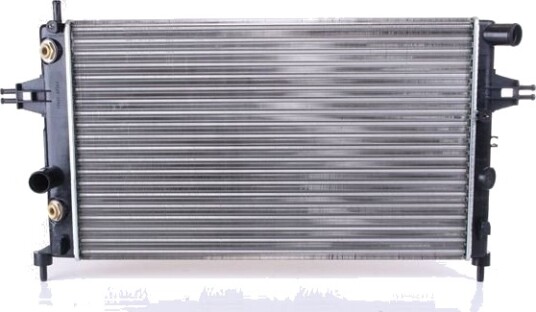 Radiator NISSENS 632461