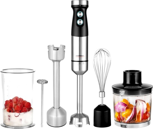Gastroback Design Power 5 i 1 stavmiksersett