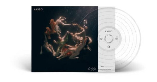 Kasbo - The Learning of Urgency - Limited Crystal Clear Edition (Vinyl) Kasbo - The Learning of Urgency - Limited Crystal Clear Edition (Vinyl)