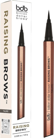 Billion Dollar Beauty Raising Brows Liquid Brow Pen 0.8g