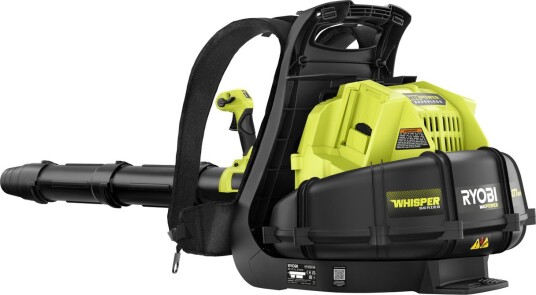 Løvblåser RY36BPXB 0 Max Power Ryobi 36 V