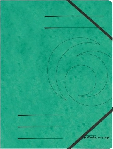 Herlitz Hjørneklemme Easyorga A4 Colorspan Papp Grønn Med 2 Praktiske Strikk Sort Organisasjonstrykk 5 Stk 972471 Herlitz Hjørneklemme Easyorga A4 Colorspan Papp Grønn Med 2 Praktiske Strikk Sort Organisasjonstrykk 5 Stk 972471