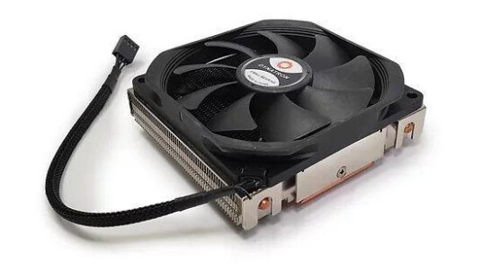 INTER-TECH Kühler U-8 1,5HE aktiv Intel Sockel,AMD Sockel INTER-TECH Kühler U-8 1,5HE aktiv Intel Sockel,AMD Sockel