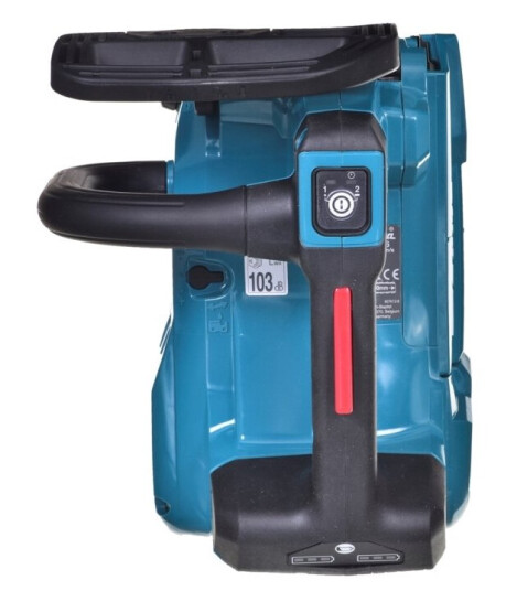 Makita Duc406zb, Børsteløs, 40 Cm, 20 M/S, 76,2 / 8 Mm (3 / 8"), Grønn, 0,2 L Makita Duc406zb, Børsteløs, 40 Cm, 20 M/S, 76,2 / 8 Mm (3 / 8"), Grønn, 0,2 L