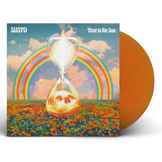 Susto Time In The Sun LP/Vinyl Susto Time In The Sun LP/Vinyl
