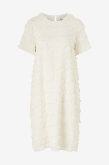 Saint Tropez - Kjole JohanetteSZ Dress - Hvit