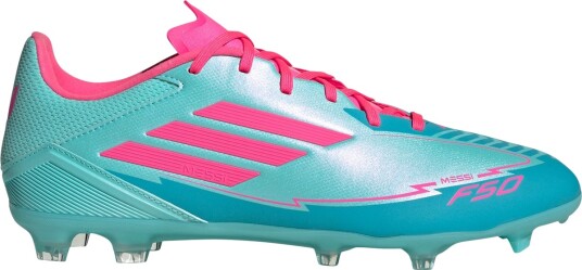 adidas F50 League Messi FG/MG Fotballsko Blå 44 adidas F50 League Messi FG/MG Fotballsko Blå 44