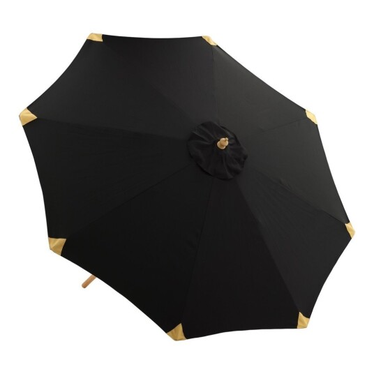 Venture Home Cerox parasoll tilt funksjon svart. 1699075-01-0 1699064-01-0