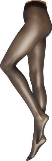 Lindex Tights 15 Denier - Black - S