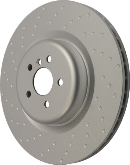 HELLA 8DD 355 135-721 Bremseskive
