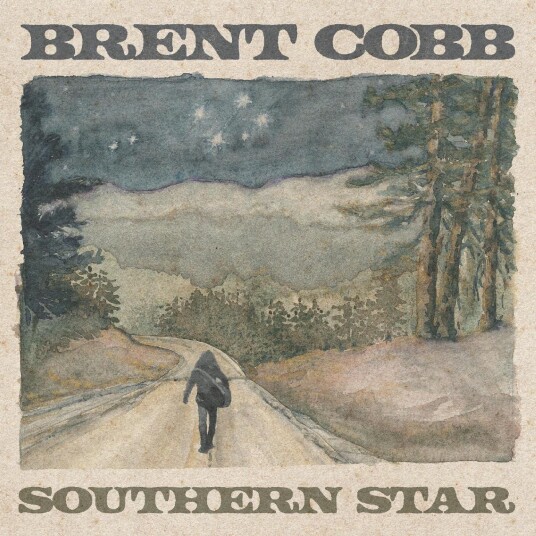 Brent Cobb Southern Star LP/Vinyl Brent Cobb Southern Star LP/Vinyl