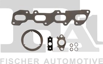 Monteringssett, lader FA1 KT112030E