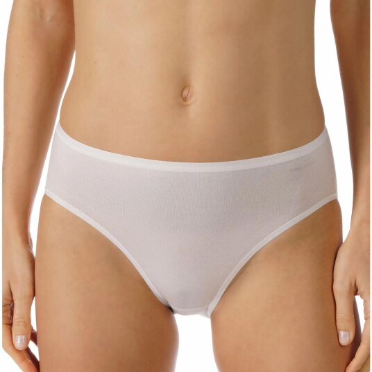 Mey Truser Superfine Organic American Briefs Beige bomull 46 Dame Mey Truser Superfine Organic American Briefs Beige bomull 46 Dame