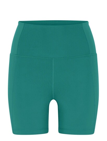 Girlfriend Collective | Compressive High Rise Run Shorts | XS