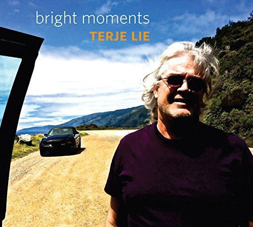 Terje Lie Bright Moments CD Terje Lie Bright Moments CD