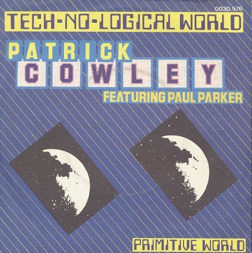 Technological World Vinyl