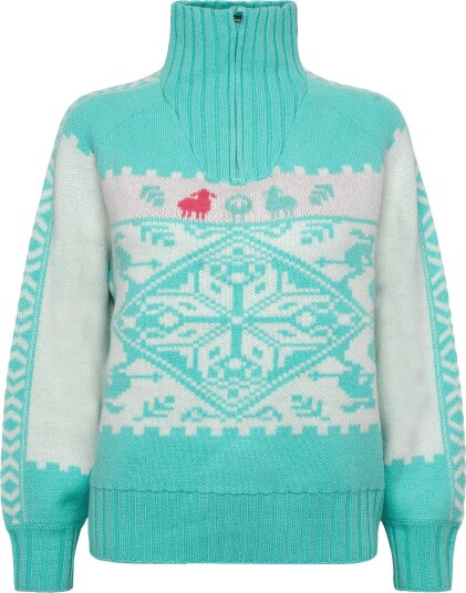 Kari Traa Saga Knit Blue XS Kari Traa Saga Knit Blue XS
