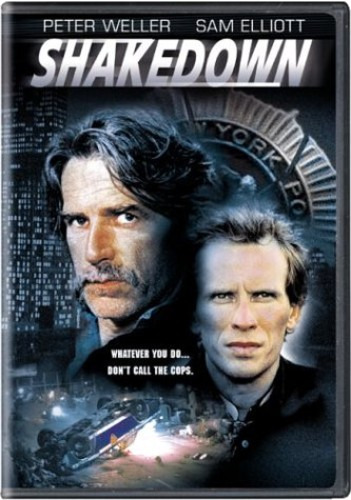 Shakedown (1988) DVD
