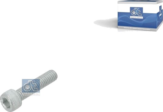 Skrue DT Spare Parts 10.19010
