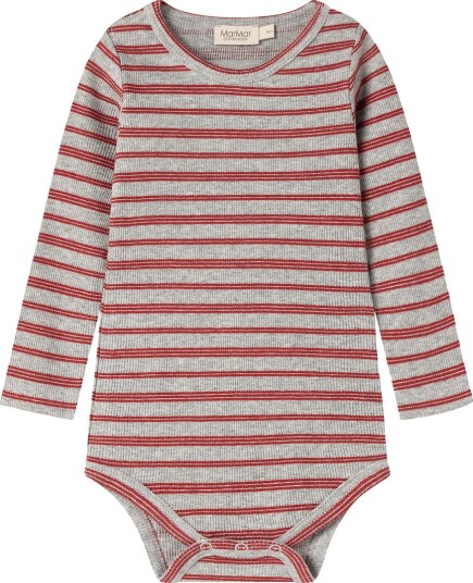 MarMar Copenhagen Benedicte   CHERRY STRIPE   56