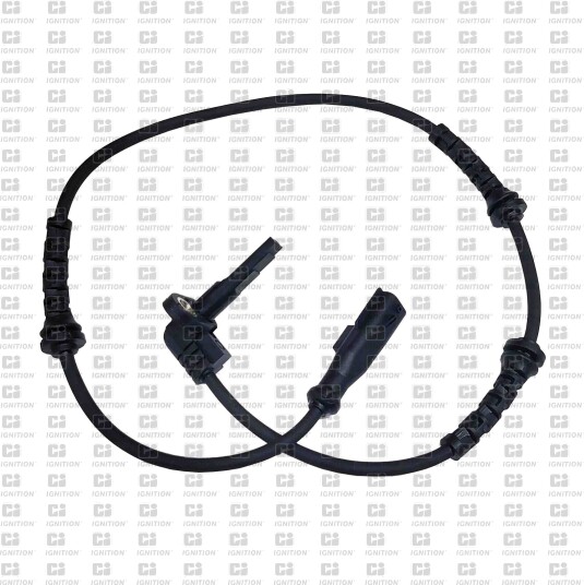 QUINTON HAZELL XABS990 Sensor ABS