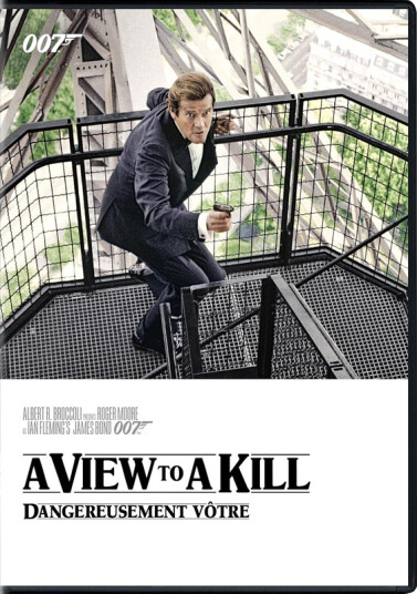 View To A Kill DVD
