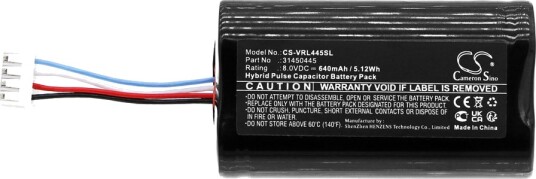 Batteri til VOLVO S60 MK3 osv. Batteri til VOLVO S60 MK3 osv.