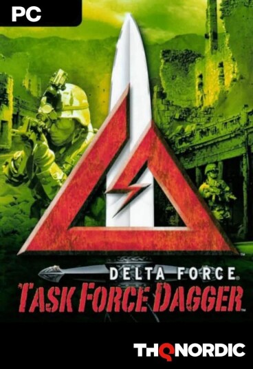 Delta Force: Task Force Dagger Delta Force: Task Force Dagger