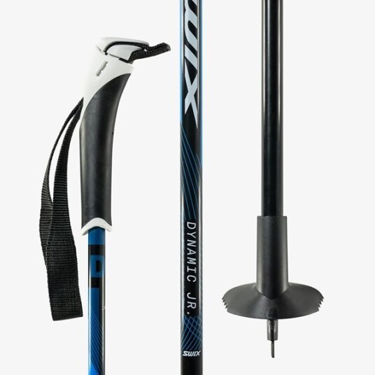 Swix Dynamic D2 Junior Alu Pole 100 cm