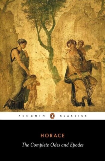 The Complete Odes And Epodes Av Horace