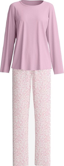 Calida Pyjamas Flower Nights Flerfarget