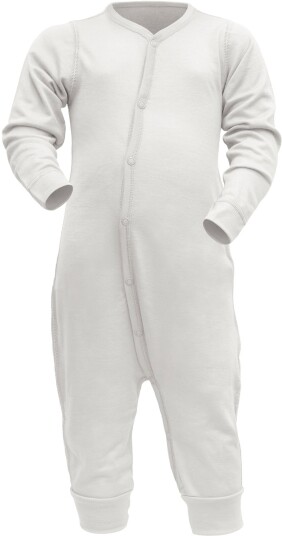 Devold Breeze Merino Jumpsuit Off White 98 Devold Breeze Merino Jumpsuit Off White 98
