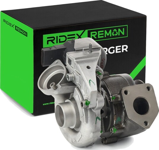 Turbolader RIDEX REMAN 2234C0036R