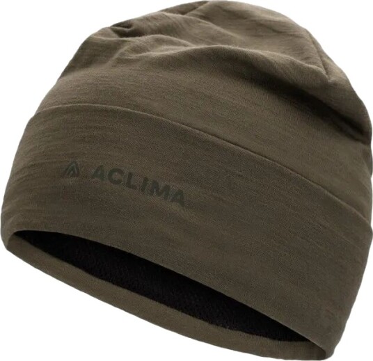 Aclima Woolnet Light Beanie U Tarmac L/XL Aclima Woolnet Light Beanie U Tarmac L/XL