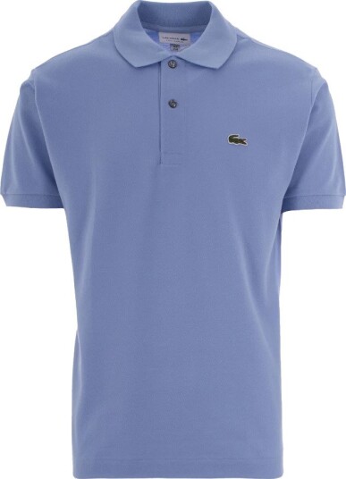 Lacoste, Herre, Topper, Blå, L,