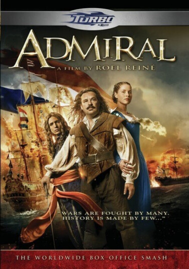 Admiral DVD