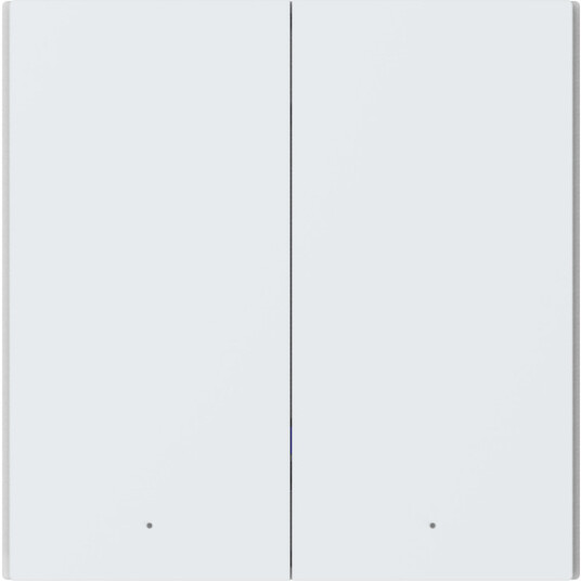 Aqara Smart Wall Switch H1 No Neutral Double Rocker Aqara Smart Wall Switch H1 No Neutral Double Rocker