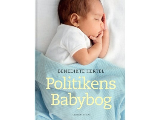 Politikens Babybog | Benedikte Hertel | Språk: Dansk
