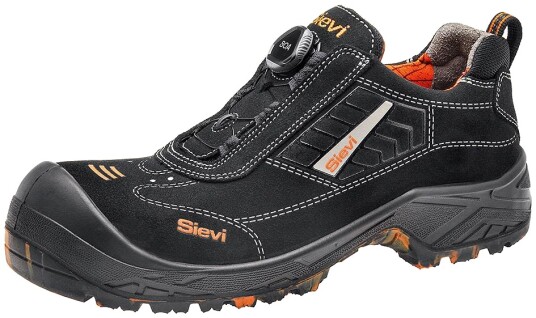 Sievi Vernesko Spider Roller Xl S3 Dame Str. 36 Sort Par Sievi Vernesko Spider Roller Xl S3 Dame Str. 36 Sort Par