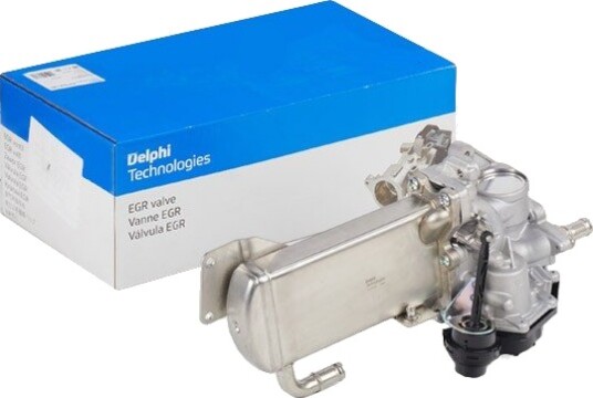 DELPHI EG10584-12B1 EGR-ventil