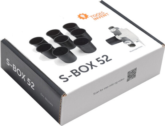Toolsinvent S-Box 52 Toolsinvent S-Box 52
