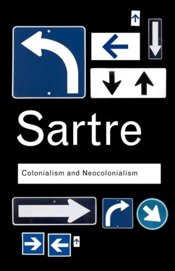 Colonialism And Neocolonialism Av Jean-Paul Sartre