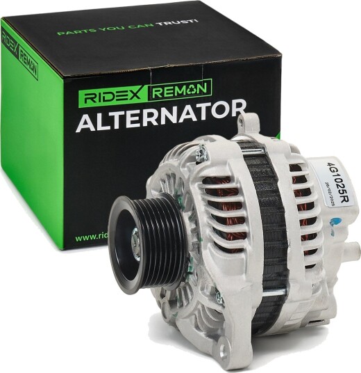 Dynamo RIDEX REMAN 4G1025R