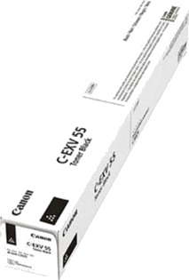 Canon Toner Svart C-exv55bk 23k - Ir C256i/c356p/c356i